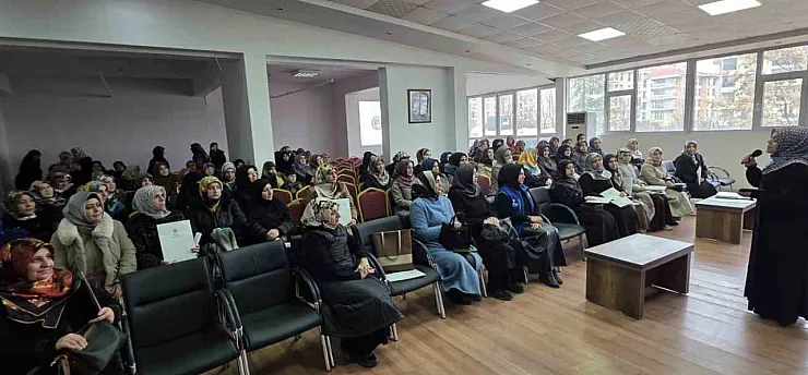 Elazığ'da Kur'an kurslarında ikinci dönem mesaisi: Eğitimde hedef yükseltildi