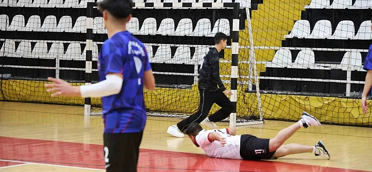 Elazığ GSK Doğukent'te fırtına gibi esti: Urfa'yı 29 sayı farkla geçtiler!