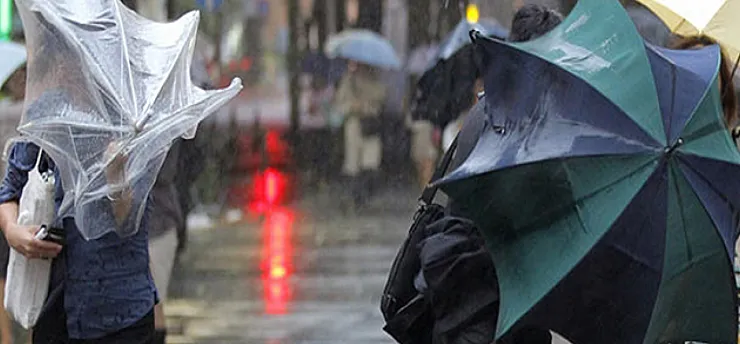 Elazığ için meteoroloji'den kritik uyarı: Sağanak yağış ve fırtına geliyor!