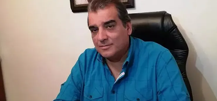 Elazığlı sanatçı Ömer Danış'tan sevenlerini üzen haber