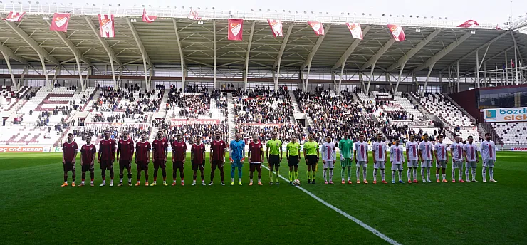TFF 2. Lig: Elazığspor: 2 - Altınordu: 0