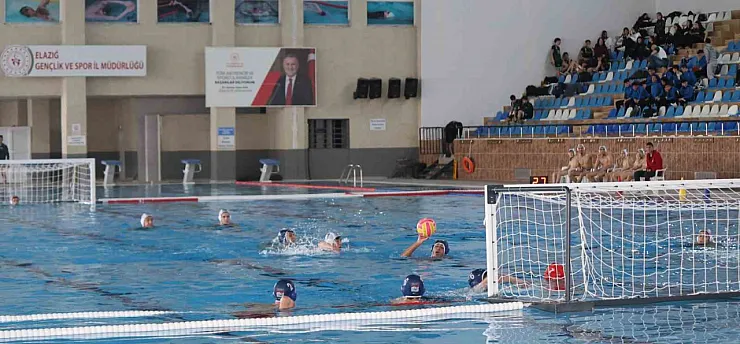 Elazığ'da Türkiye Şampiyonası heyecanı: 23 takım kupa için suya indi