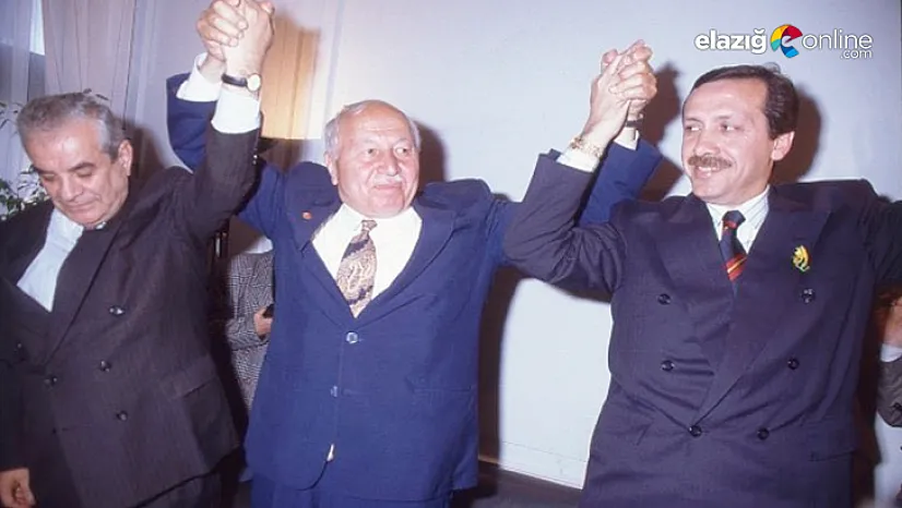 Arşivlerle Türk siyasetinin 'Erbakan Hoca'sı
