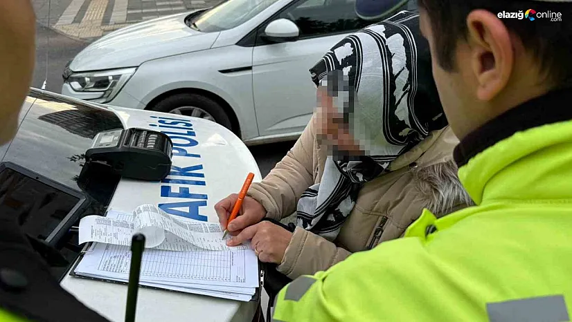 Kamera Şakası Sandılar! Diyarbakır'da Kırmızı Işık İhlallerine Dronlu Ceza