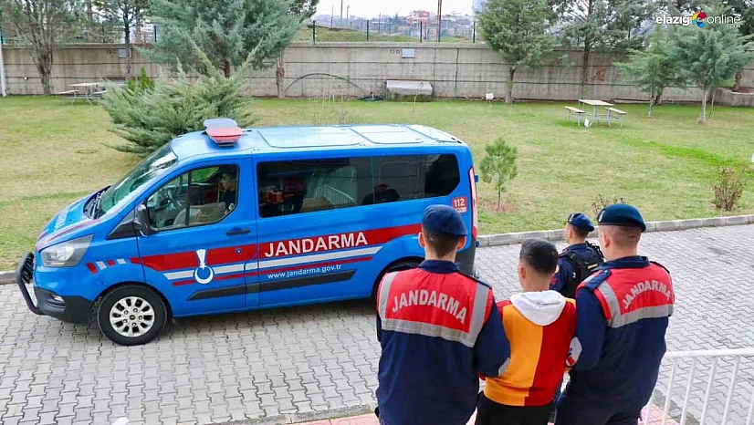 14 yıl 38 ay kesinleşmiş hapis cezası bulunan firari hükümlü yakalandı
