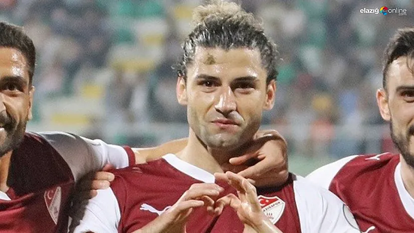 2. Lig'de Fuat Bavuk Fırtınası: Gol Krallığında Zirveye Yerleşti