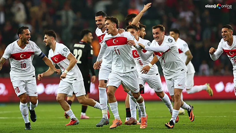 A Milli Takım Bulgaristan'ı Devirdi! Play-Off Garanti, Gözler İspanya Maçında