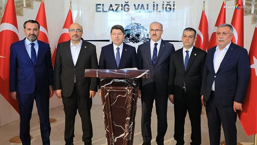 Bakan Yılmaz Tunç: '131 yeni mahkeme kurulmasını sağladık'