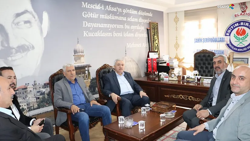 Milletvekili Demirbağ, ziyaretlerini sürdürüyor