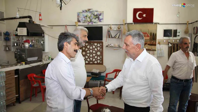 Şerafettin Yıldırım: 'Gücümüz Yettiğince Her Yere Ulaşmaya Çalışıyoruz'