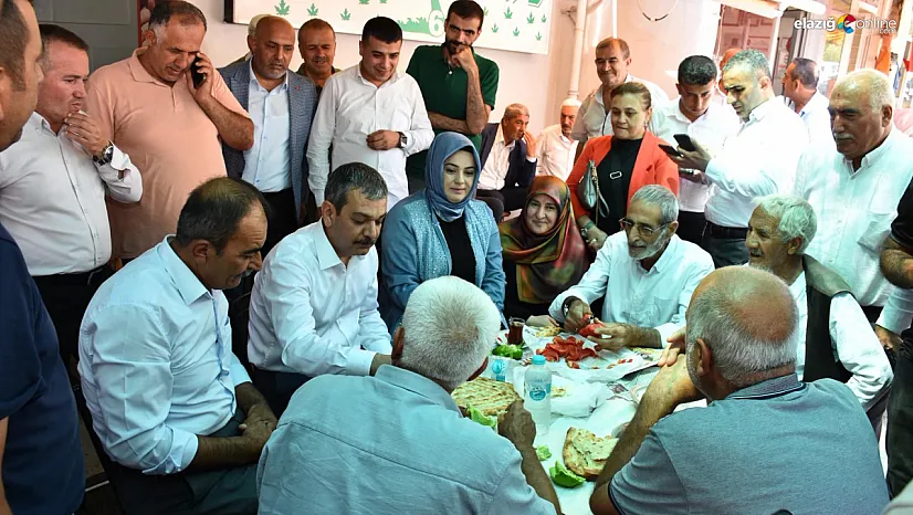 AK Parti Milletvekili Erol Keleş'ten Yoğun Ziyaret Programı!