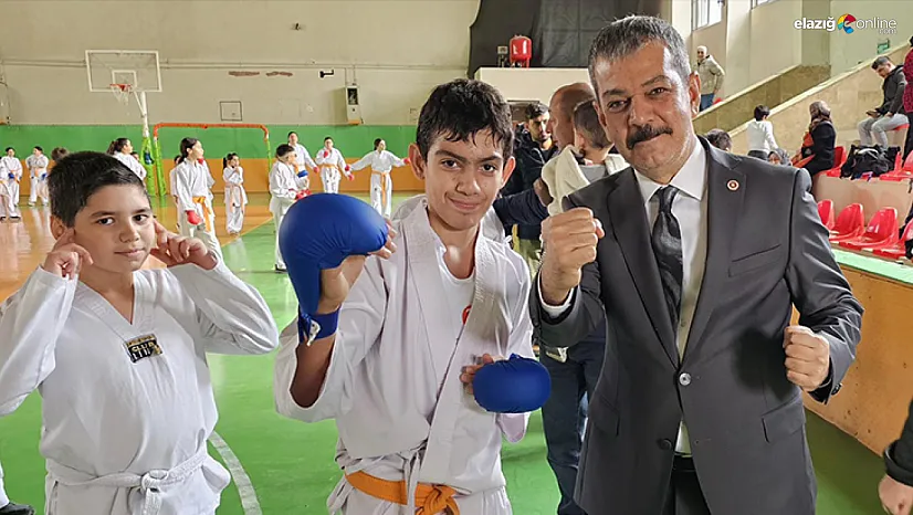 AK Parti Milletvekili Erol Keleş'ten Gençlere ve Sporculara Moral Ziyareti