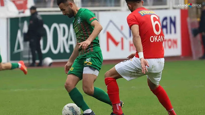 Amedspor, Batman Petrolspor deplasmanında galip gelmeyi başardı