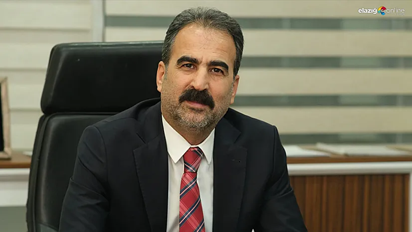 Anahtar Partisi Elazığ İl Başkanı Yüksel Ercan Görevinden İstifa Etti