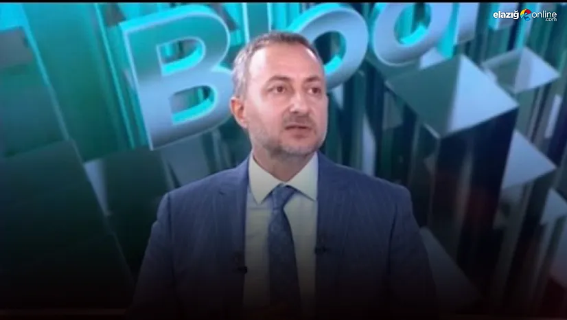 Asilhan Arslan Bloomberg HT'de