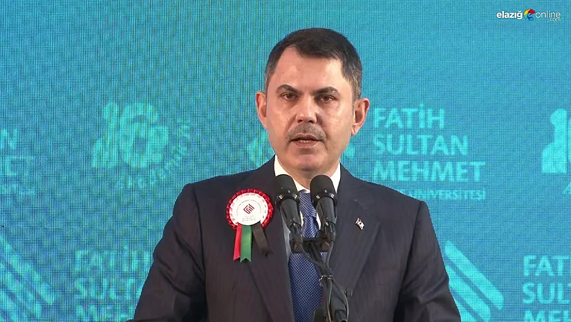 Bakan Kurum: 'Mahalle Kültürünü Yaşatacak Yeni Sosyal Konut Modeli Geliyor!'