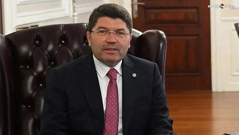 Bakan Yılmaz Tunç Elazığ'a geliyor!