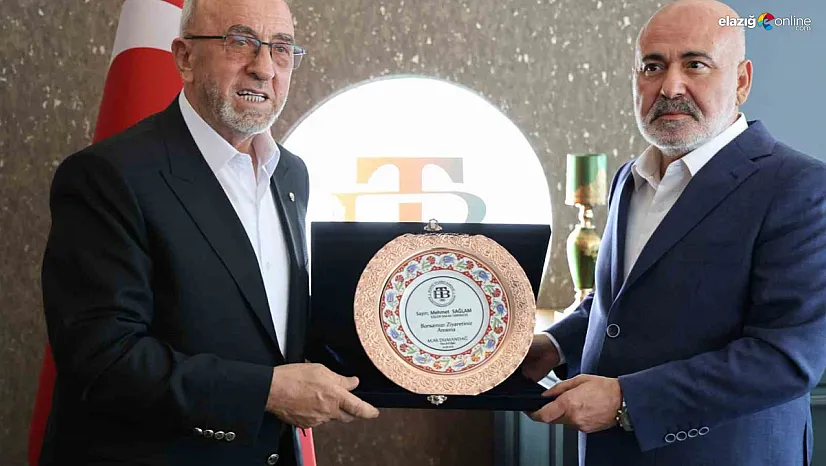 Elazığ Ticaret Borsası'nda Geleceğin Projeleri Görücüye Çıktı!