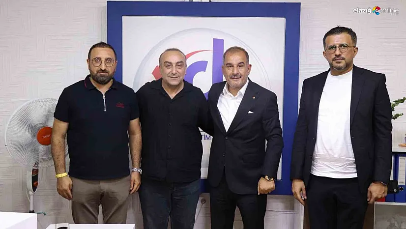 Elazığ'da Eğitim Kurumlarına Destek Sözü: Başkan Alan Sorunları TOBB'a Taşıyacak!