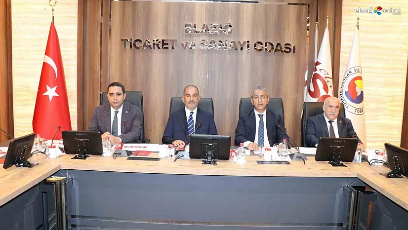 Başkan Alan: 'Yerel Kalkınma Hamlesi İçin Kurumlarımızla Ortak Hareket Ediyoruz'