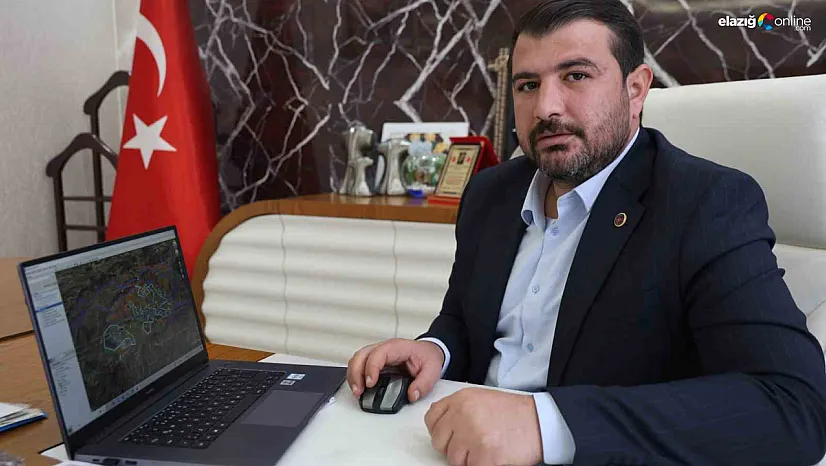 Başkan Altınışık'tan Şok İddia! 'Eti Krom 50 Noktada Kaçak Çalışma Yürütüyor!'