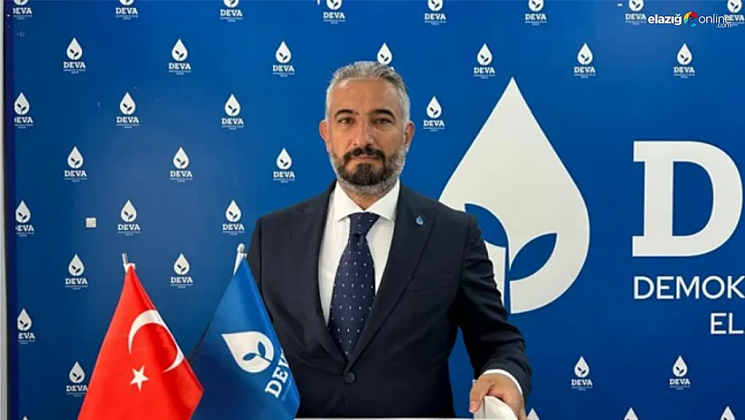 Başkan Biçer'den Elazığ Belediyesi'ne Sert Tepki: 'Zafran'da Satış Var, Hizmet Yok!'