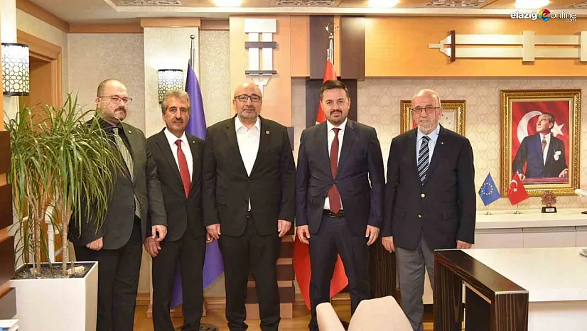 TKDK Destekleriyle Elazığ Besi OSB Modern Üretime Kavuşuyor!