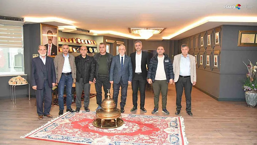 Elazığ'da STK–Borsa Buluşması: Ekonomik ve Sosyal Projelere Ortak Destek!