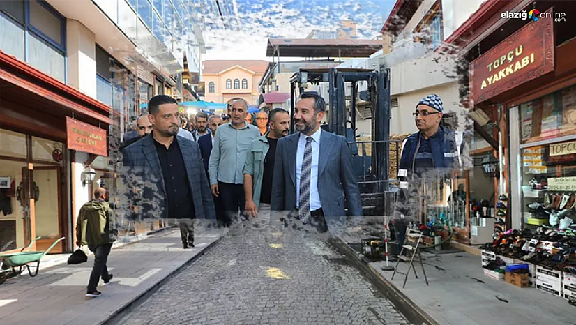 Başkan Şerifoğulları projelerini bir bir hayata geçirmeye devam ediyor