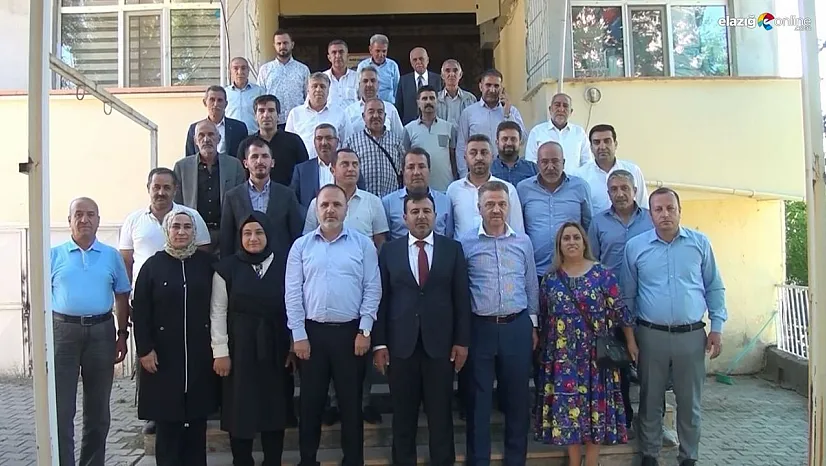 Başkan Sülük, İstanbul'dan gelen heyete hizmetlerini gösterdi