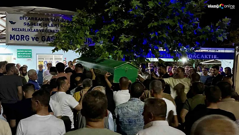 Mereto Dağı faciasında ölen Fesih Barut Diyarbakır'da toprağa verildi!