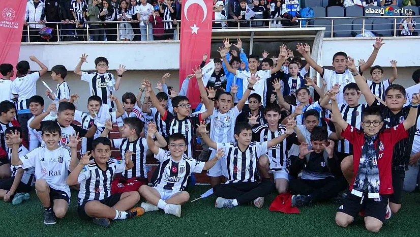 Beşiktaş U17, Tunceli'de