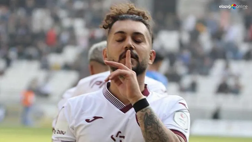 Beykan Şimşek'ten Transfer Açıklaması: 'Önceliğim Elazığspor!'