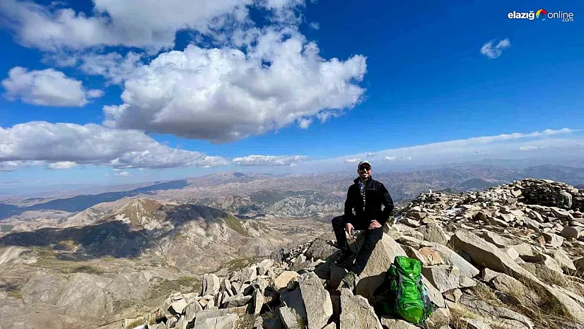 Bingöl'de 2 bin 884 metrede kahverengi kokarca böceği görüldü