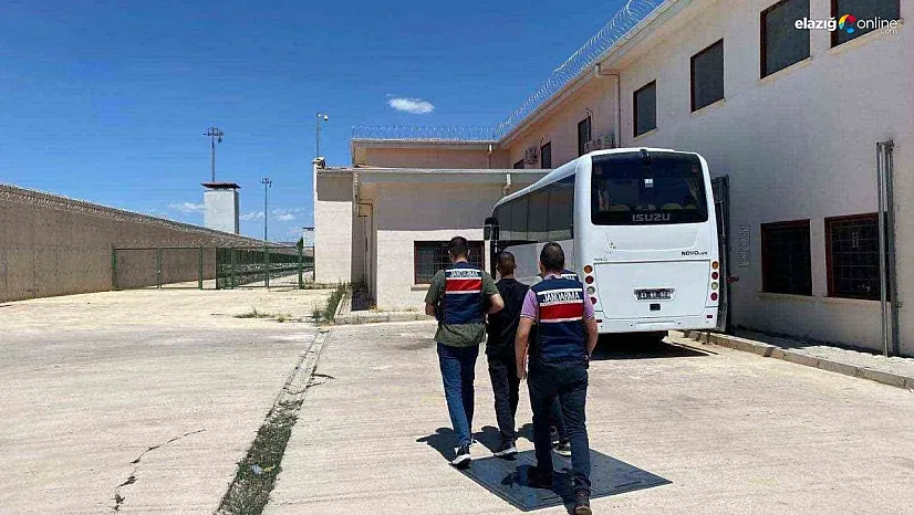 Bingöl'de kesinleşmiş hapis cezası bulunan zanlı yakalandı