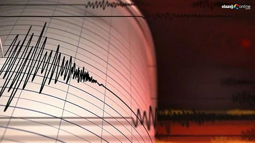 Bingöl'de korkutan deprem!