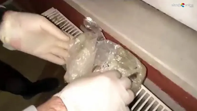 Bingöl'de uyuşturucuyla mücadele: 3 tutuklama