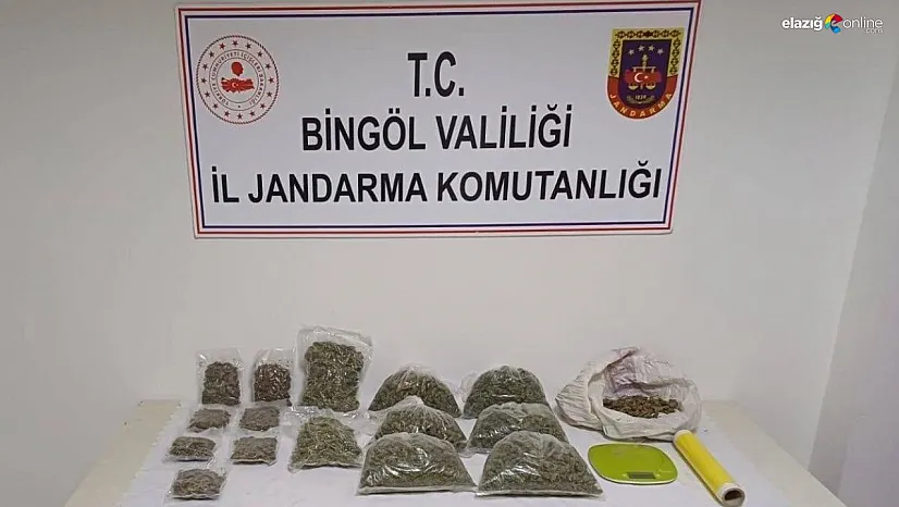 Bingöl'de zehir tacirlerine geçit yok