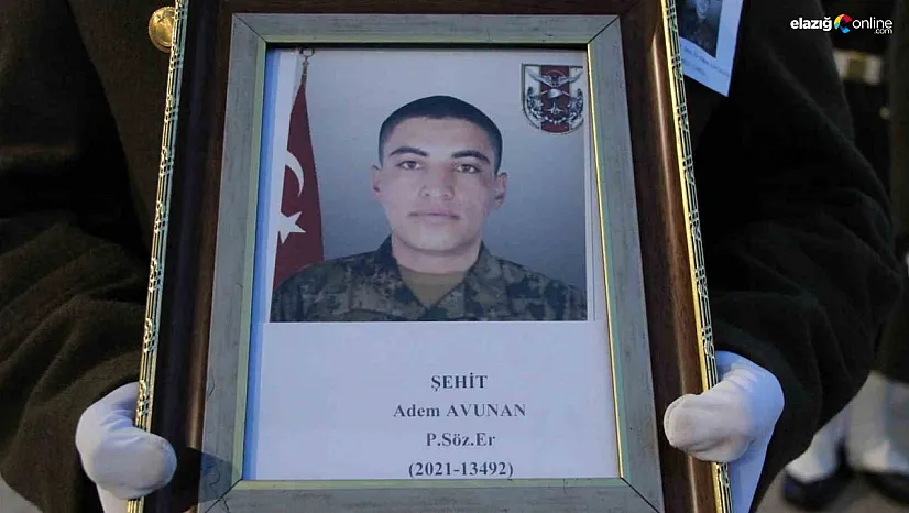 Bingöllü şehit dualarla son yolcuğuna uğurlandı