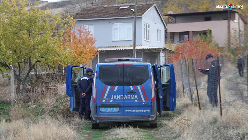 Kamyonla köye gelen hırsızlar 15 evi talan etti