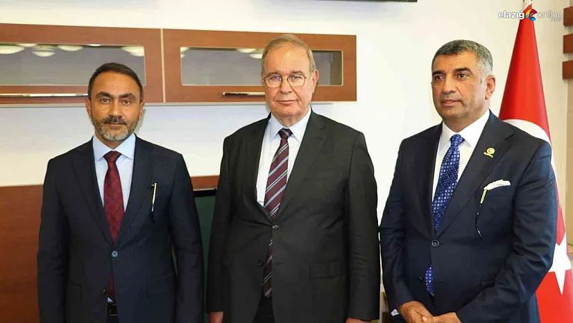 CHP ekonomi masası Elazığ'da