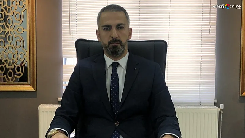Danıştayın kararına ilk tepki Elazığ Deva Partisinden geldi!