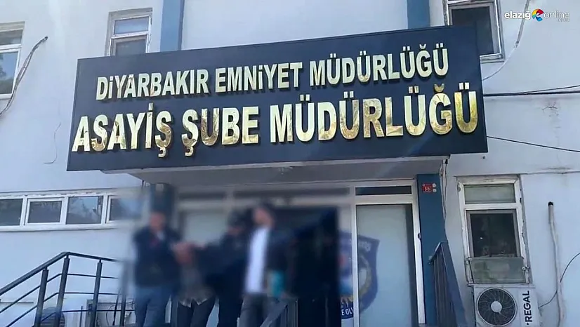 Diyarbakır'da 1 kişinin öldüğü, 11 kişinin yaralandığı silahlı kavgada 22 tutuklama