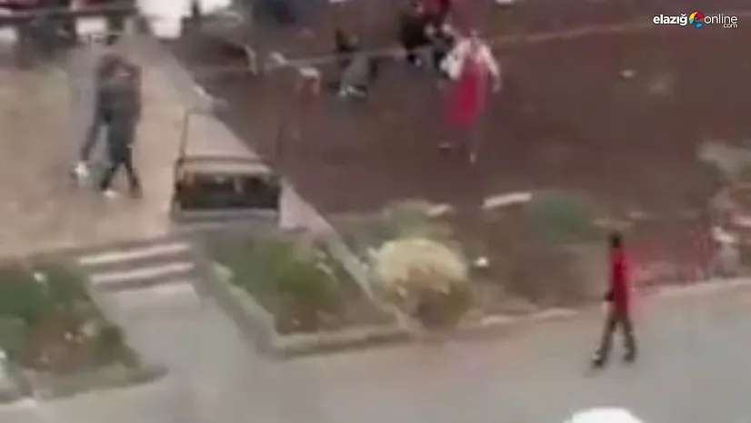 Diyarbakır'da 2 kişinin öldüğü silahlı kavga cep telefonu kamerasına yansıdı