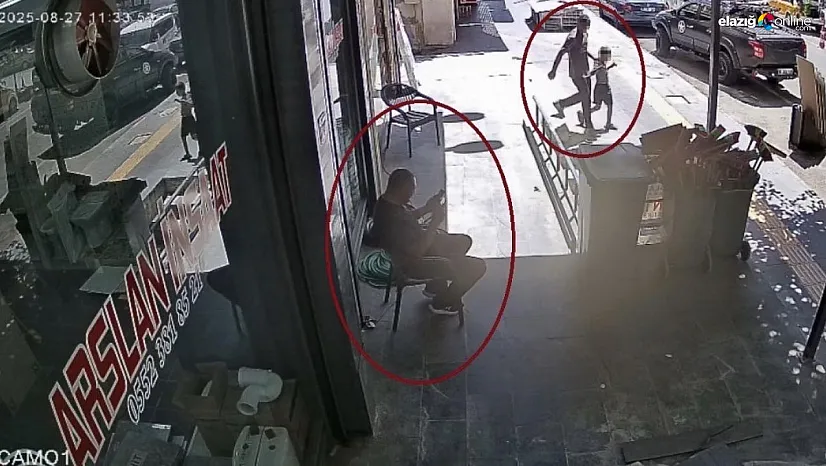 Diyarbakır'da 8 Yaşındaki Çocuğu Kaçırmaya Çalışan Şüpheli Tutuklandı!