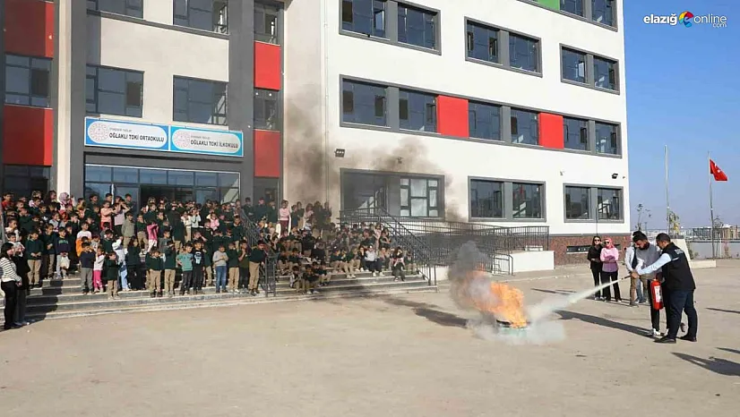 Diyarbakır'da afet farkındalık eğitimleri devam ediyor