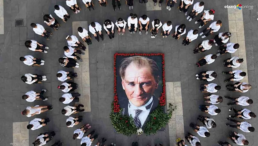 Diyarbakır'da Cumhuriyet 102 çiçekle filizlendi