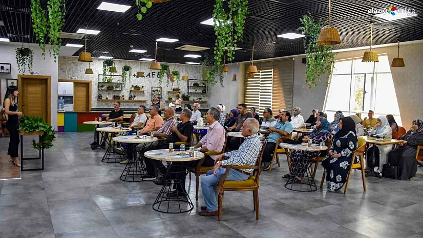 Diyarbakır'da engellilerin ailelerine yönelik hak temelli seminerler başlatıldı
