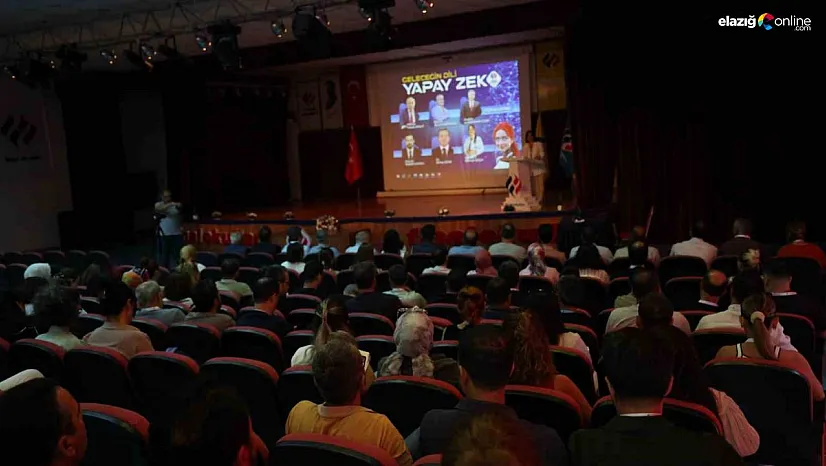 Diyarbakır Final Okulları'nda yapay zeka konu masaya yatırıldı