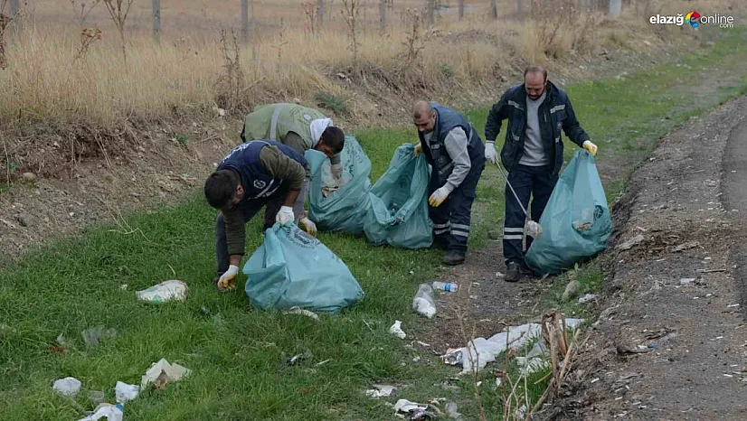 Diyarbakır girişleri temizleniyor